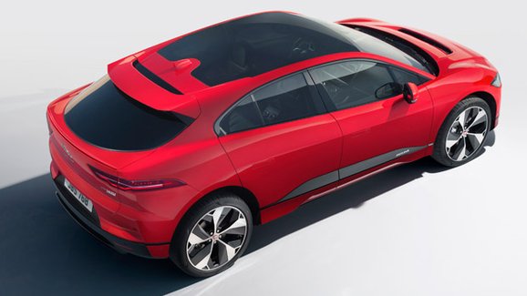 Jaguar I-Pace má český ceník. Dva miliony vám stačit nebudou