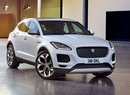 Jaguar E-Pace odhalil české ceny. Kompaktní SUV je v základu předokolkou