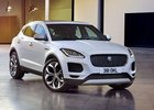 Jaguar E-Pace odhalil české ceny. Kompaktní SUV je v základu předokolkou