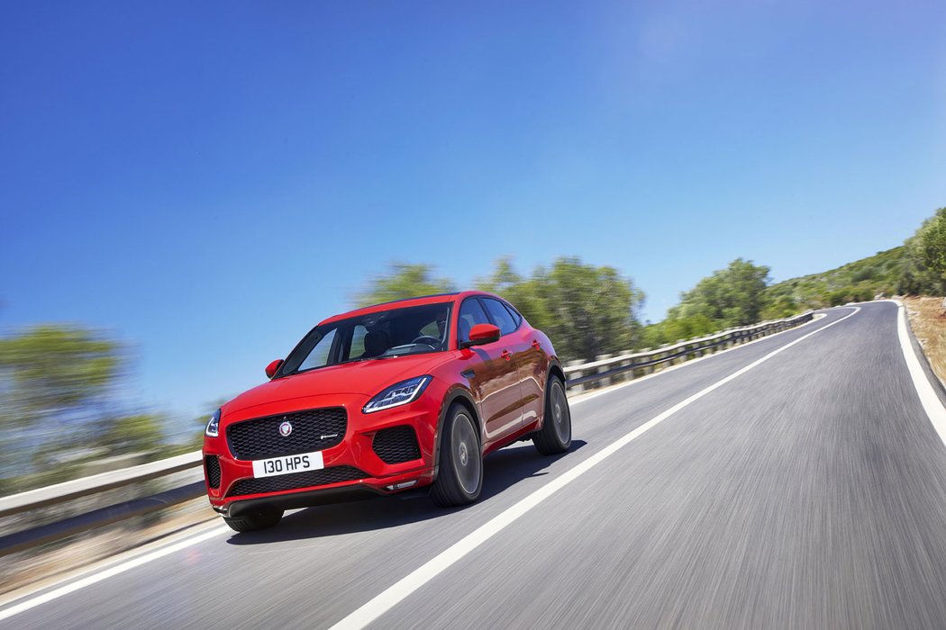 Jaguar E-Pace