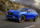 Jaguar C-X17: Hliníková revoluce přijde v roce 2015