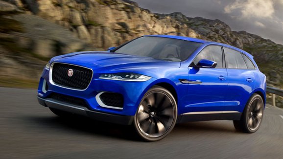 Jaguar F-Pace: Co přinese britské sportovní SUV?