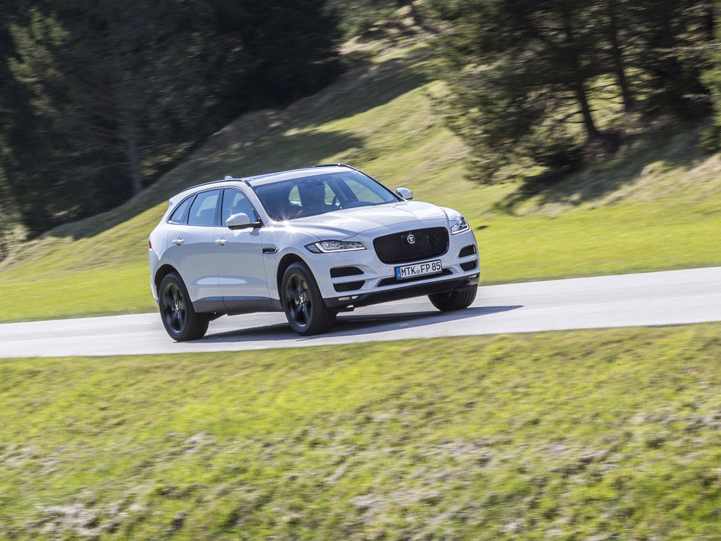 Jaguar F-Pace