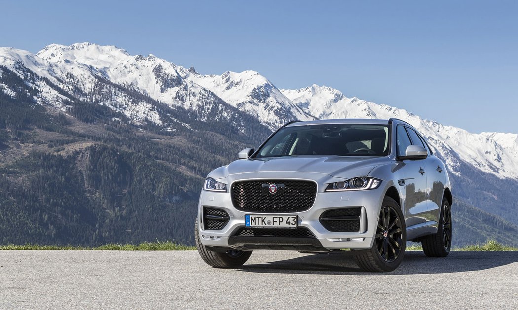 Jaguar F-Pace