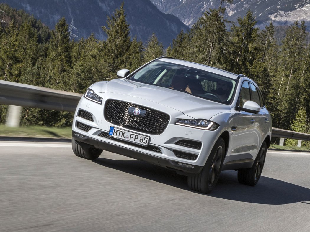 Jaguar F-Pace