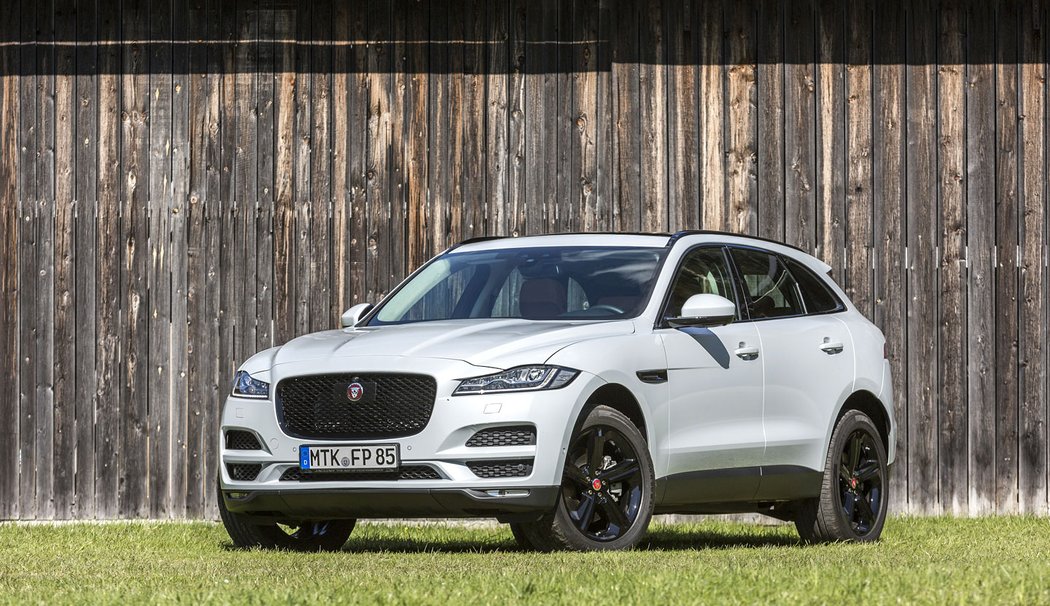 Jaguar F-Pace