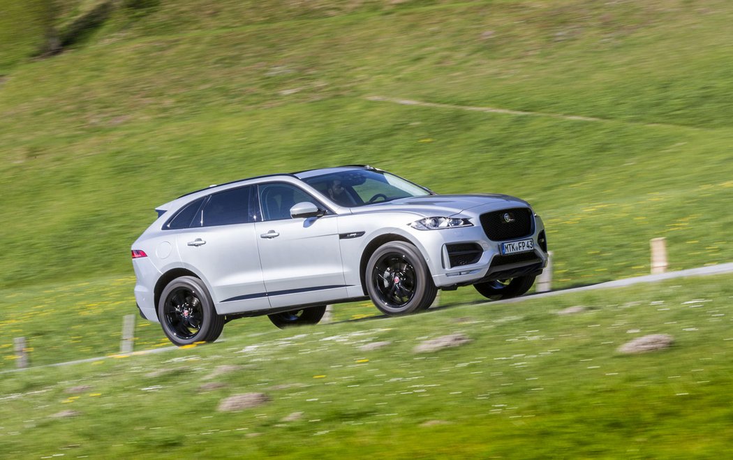 Jaguar F-Pace