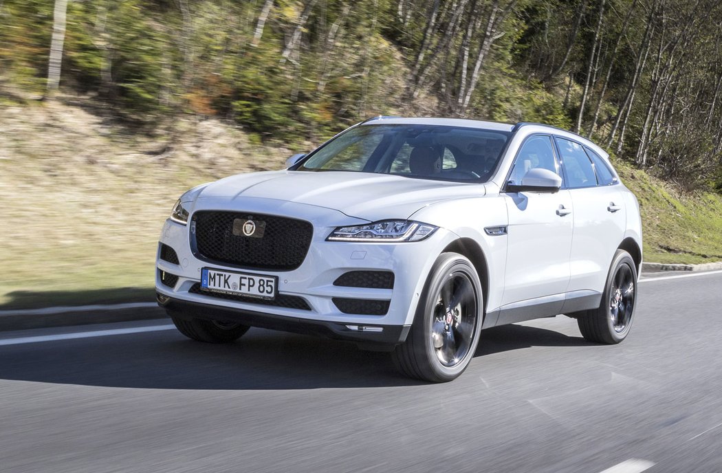 Jaguar F-Pace