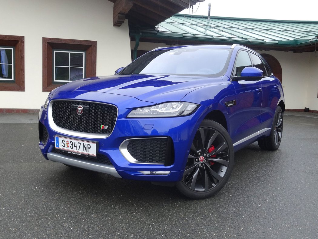 Jaguar F-Pace