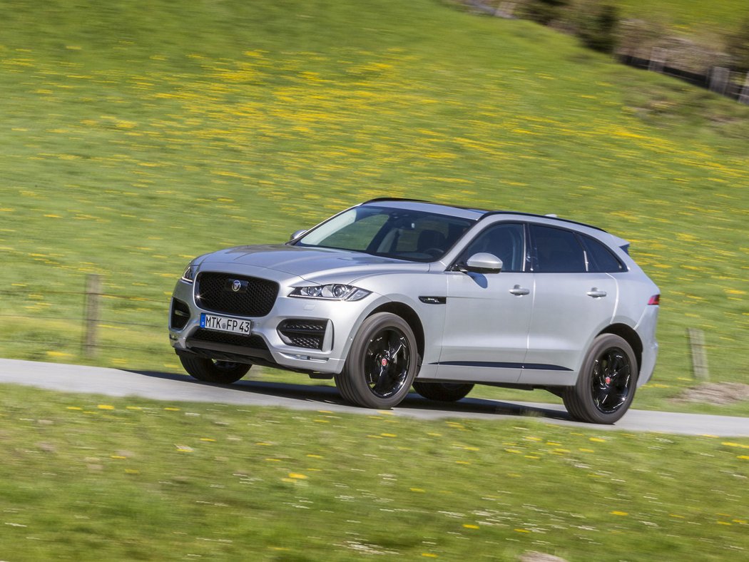 Jaguar F-Pace