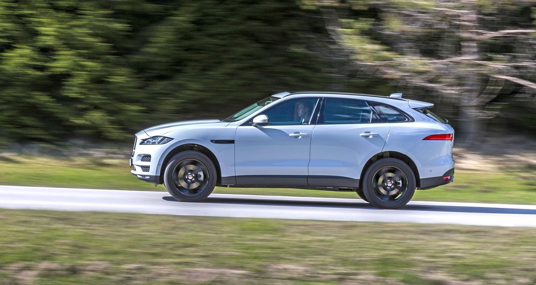 Jaguar F-Pace