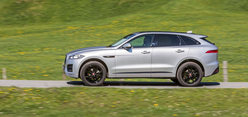 Jaguar F-Pace