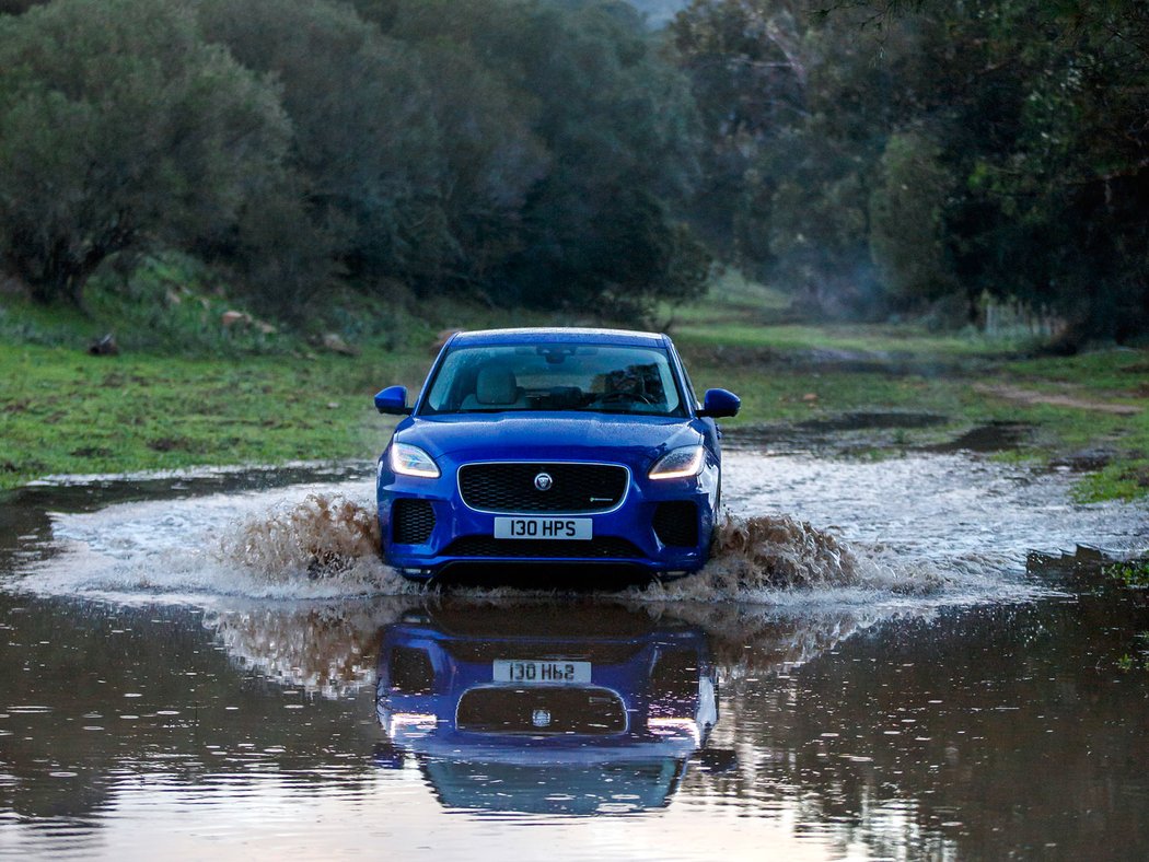 Jaguar E-Pace