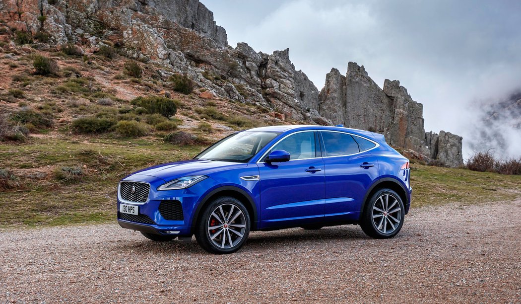 Jaguar E-Pace