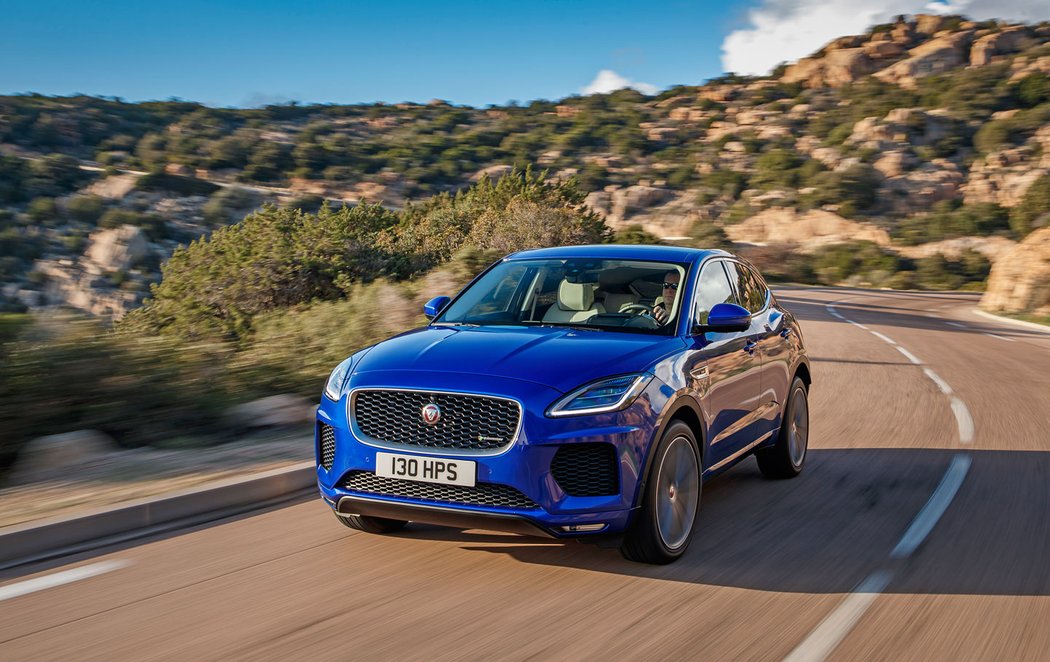 Jaguar E-Pace