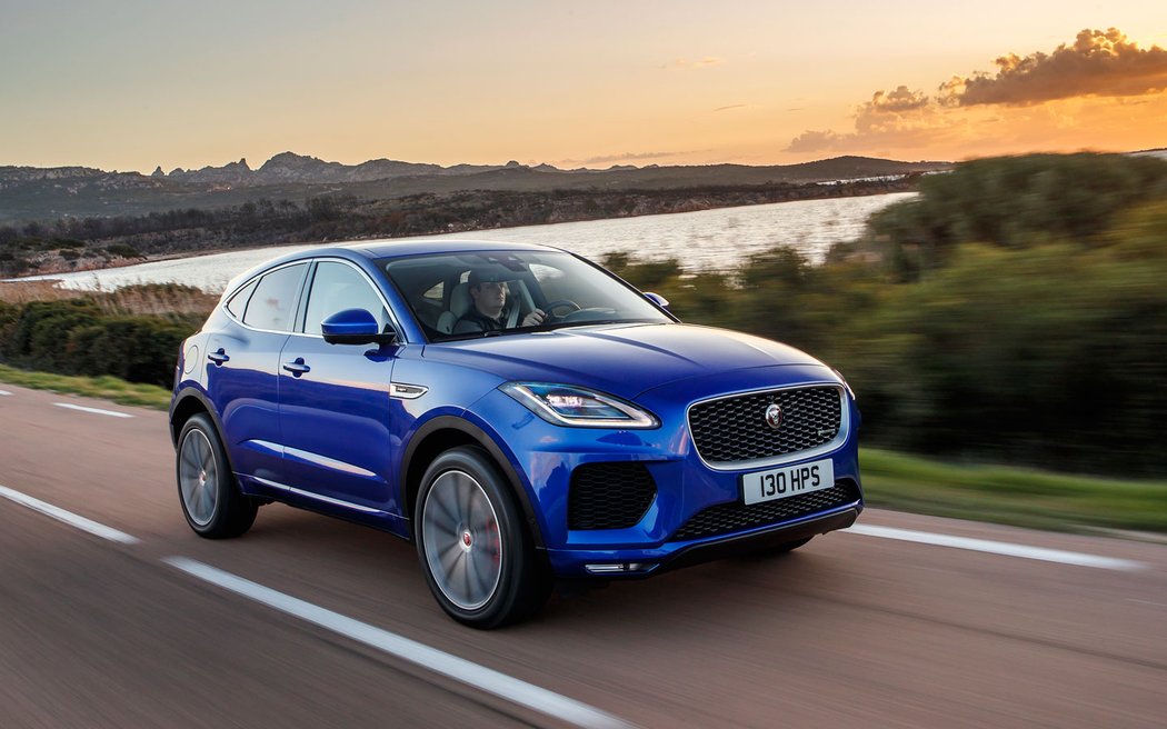 Jaguar E-Pace