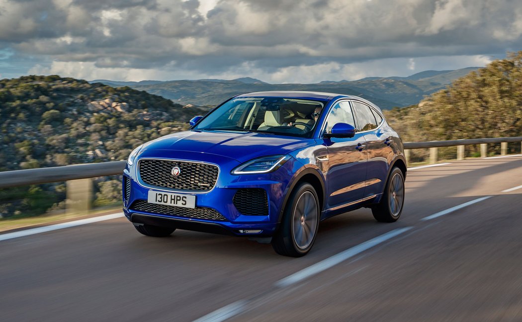 Jaguar E-Pace