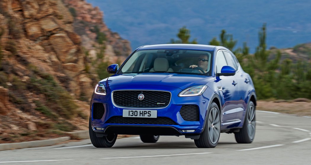 Jaguar E-Pace