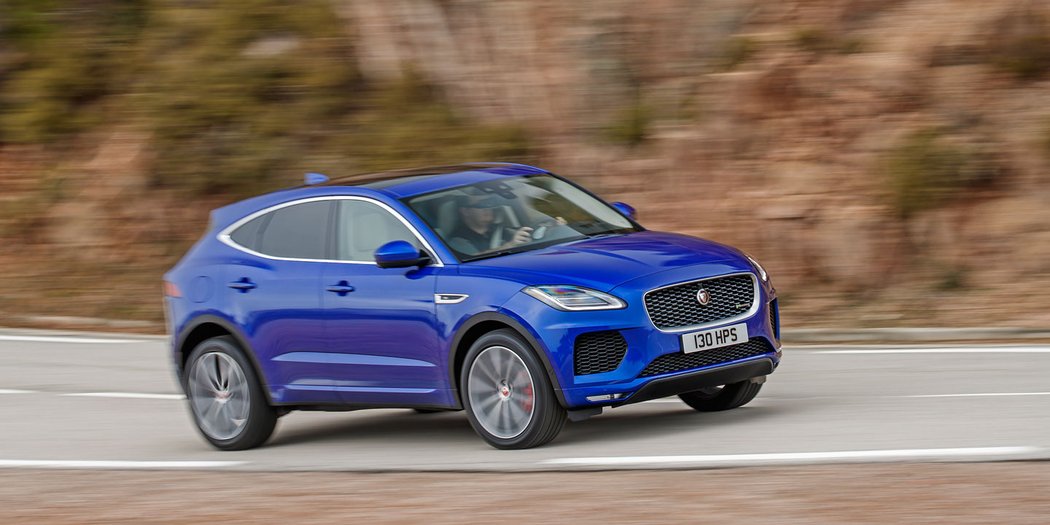 Jaguar E-Pace