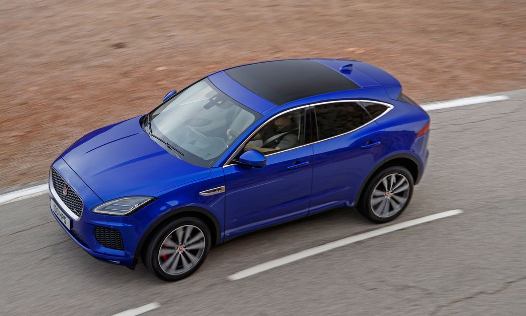 Jaguar E-Pace