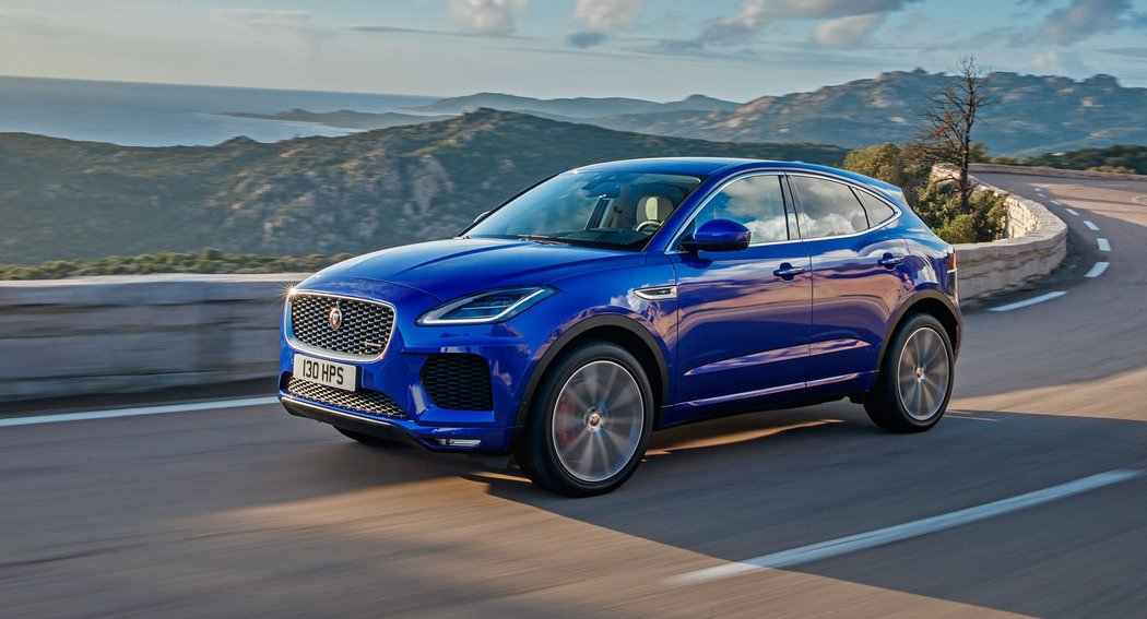 Jaguar E-Pace