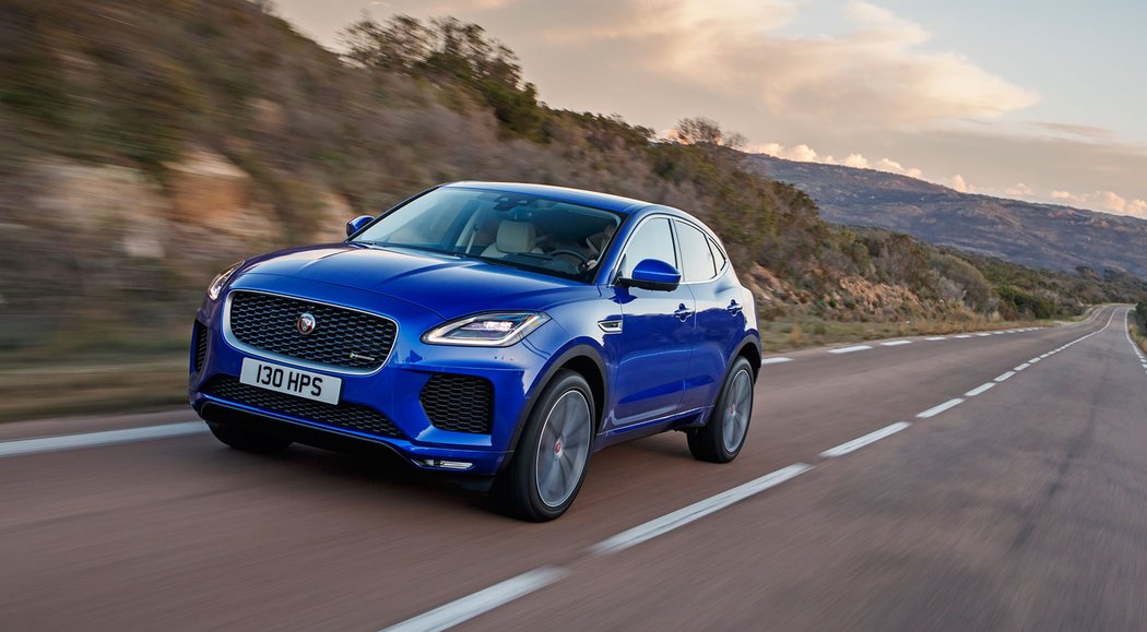 Jaguar E-Pace