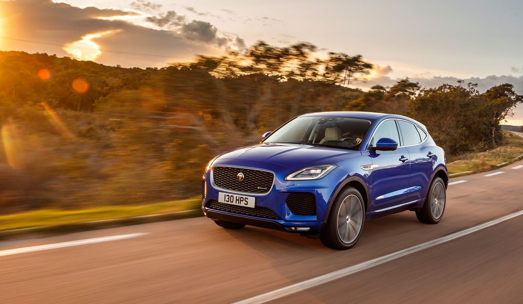 Jaguar E-Pace