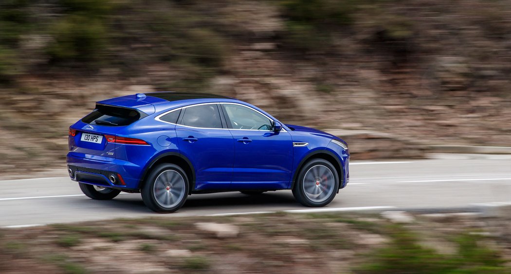 Jaguar E-Pace