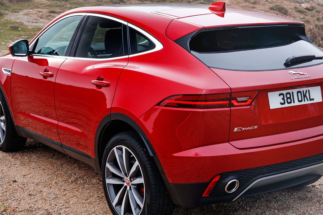 Jaguar E-Pace