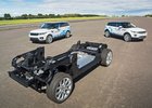Jaguar a Land Rover věří elektřině