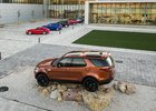 Jaguar Land Rover otevírá továrnu na Slovensku. Vyrábí Discovery, o dalším modelu rozhodne brexit