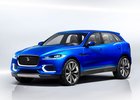 Jaguar C-X17: Kočičí SUV na první opravdové fotce