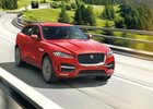 Jaguar F-Pace: Kočka míří oficiálně do terénu