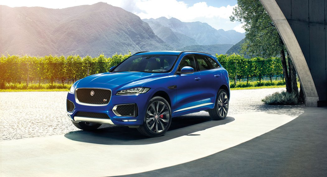 Jaguar F-Pace