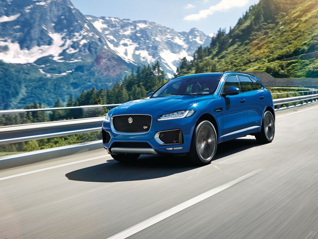 Jaguar F-Pace