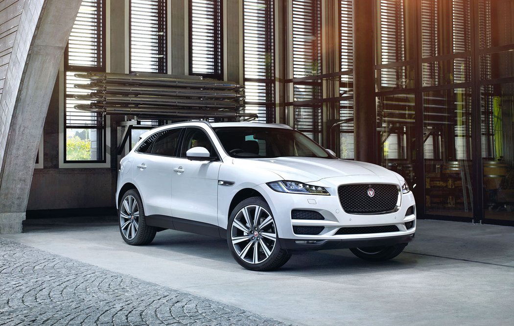 Jaguar F-Pace