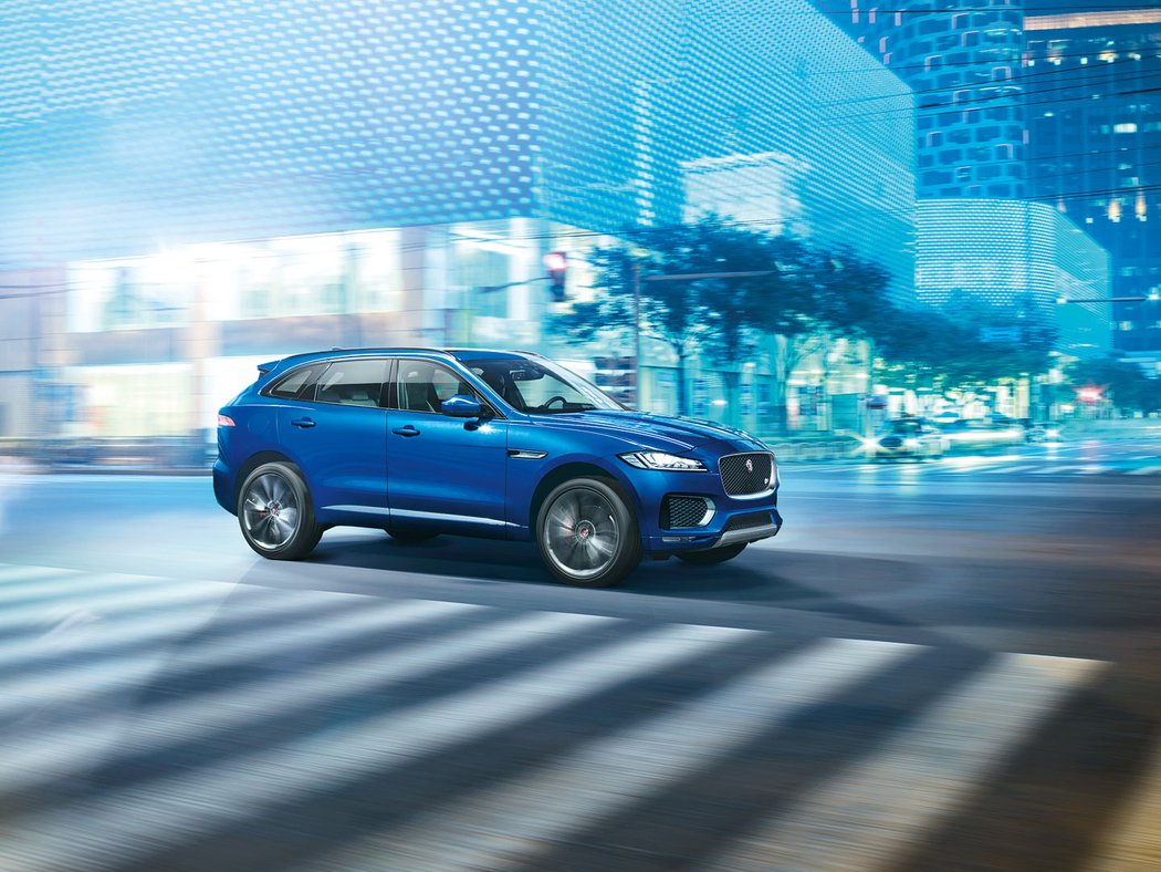 Jaguar F-Pace