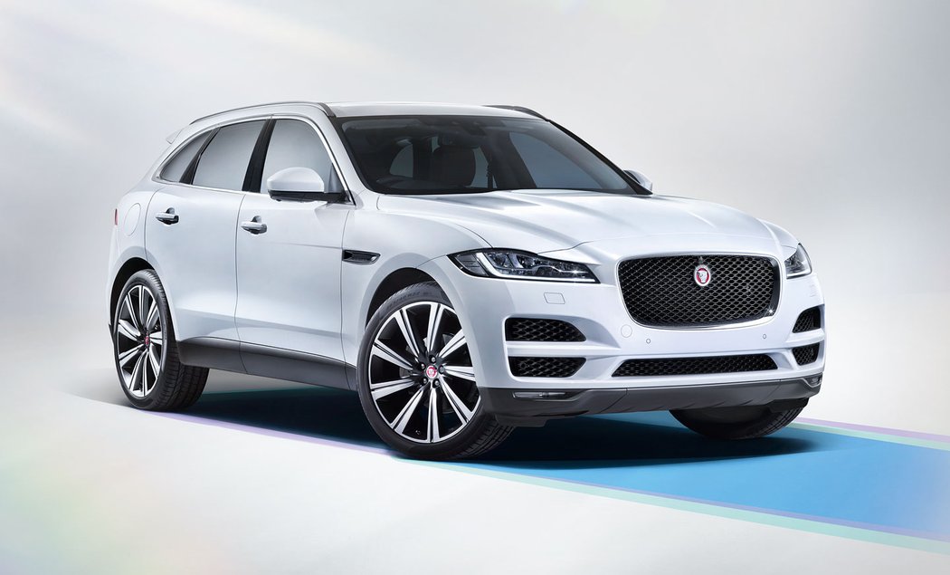 Jaguar F-Pace