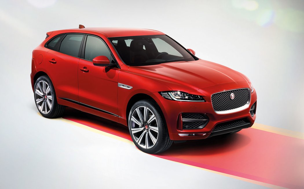 Jaguar F-Pace