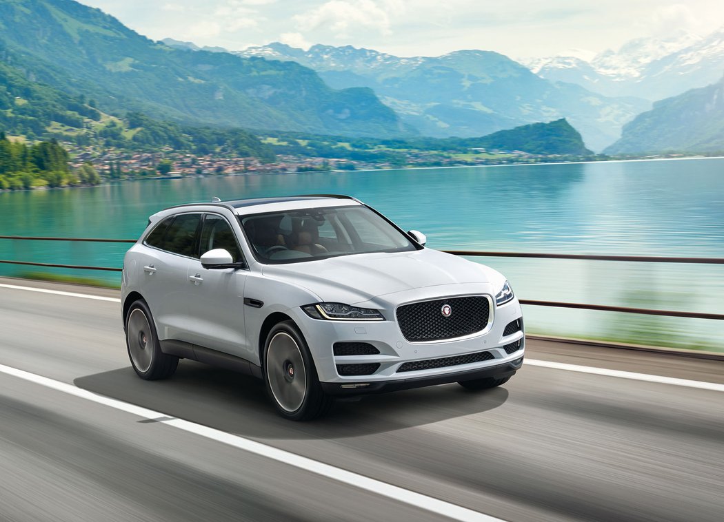 Jaguar F-Pace