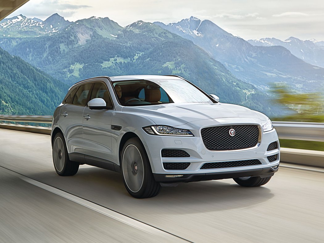 Jaguar F-Pace