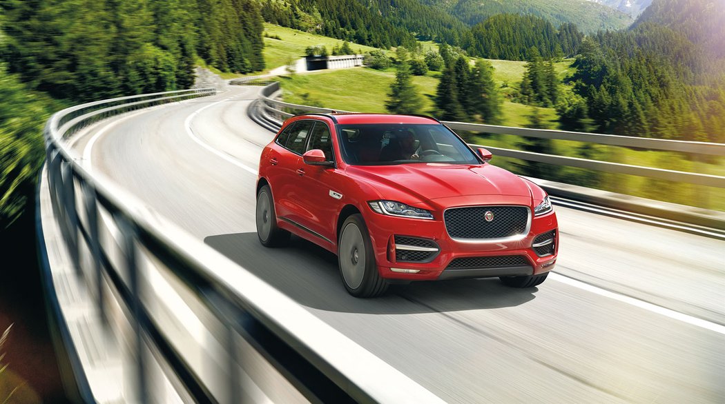 Jaguar F-Pace