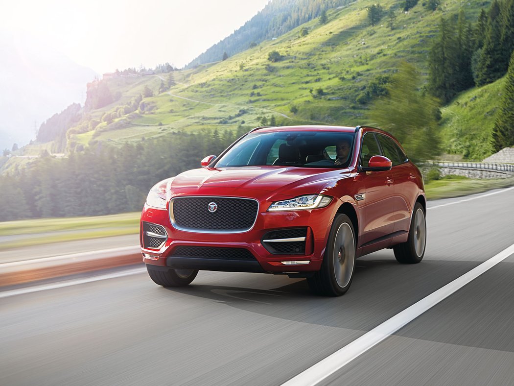 Jaguar F-Pace