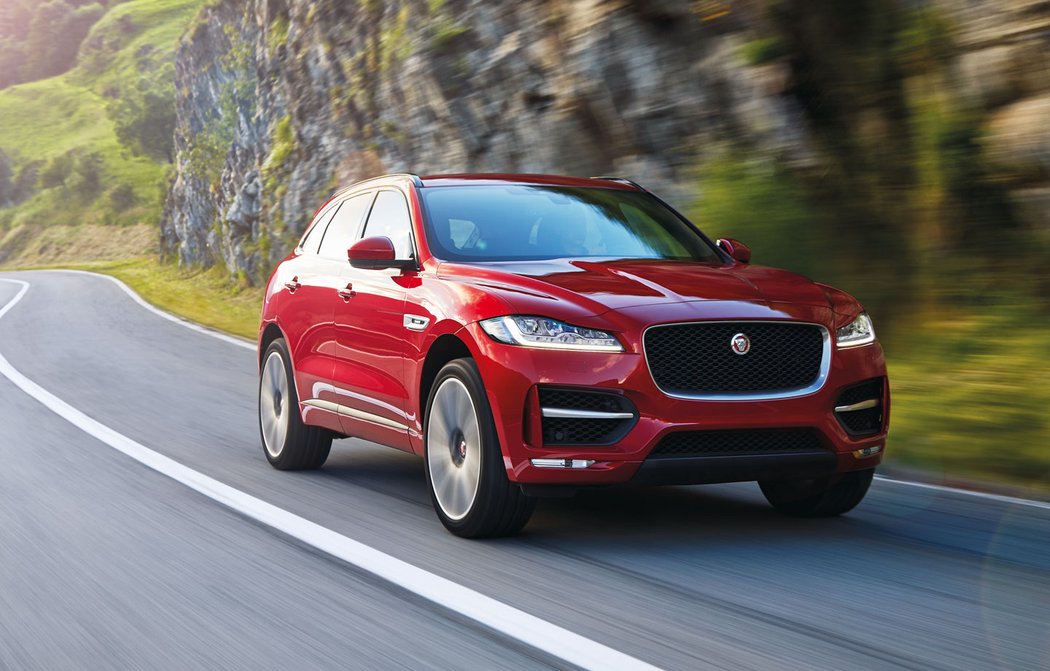 Jaguar F-Pace