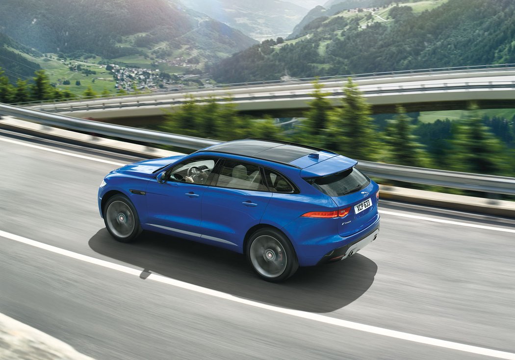 Jaguar F-Pace