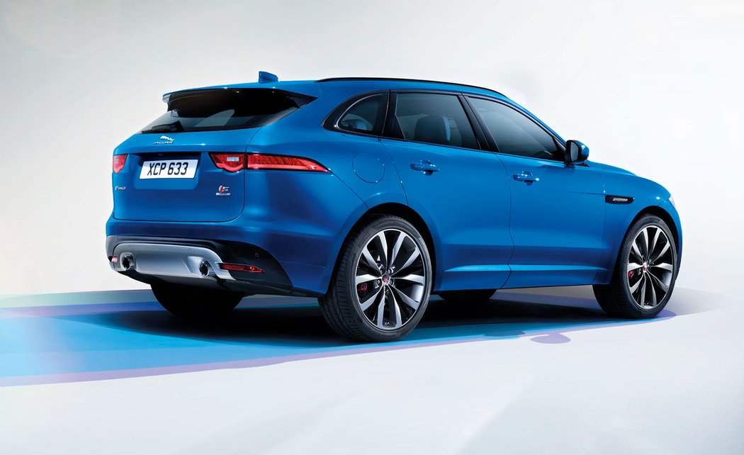 Jaguar F-Pace