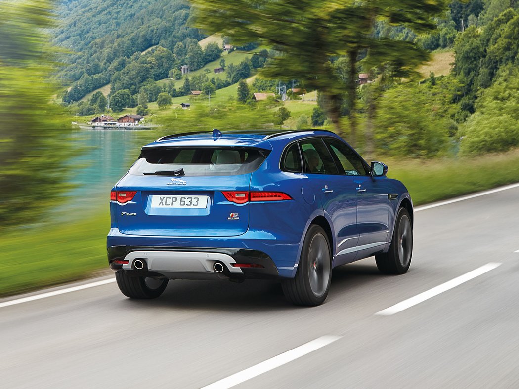 Jaguar F-Pace