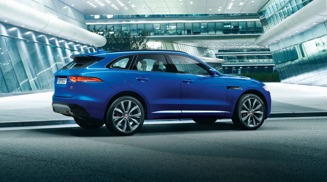 Jaguar F-Pace