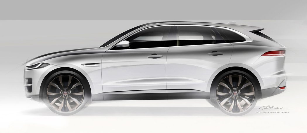 Jaguar F-Pace