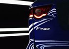 Jaguar F-Pace: Chystaný crossover zná své jméno